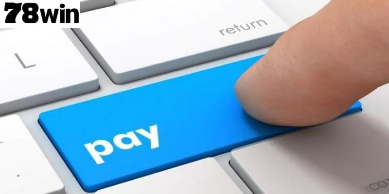 ขั้นตอนการชำระเงินที่เจ้ามือรับแทงรวดเร็วมาก