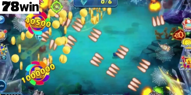 ข้อมูลเบื้องต้นเกี่ยวกับเกมยิงปลาแลกรางวัลในซุปเปอร์มาร์เก็ต