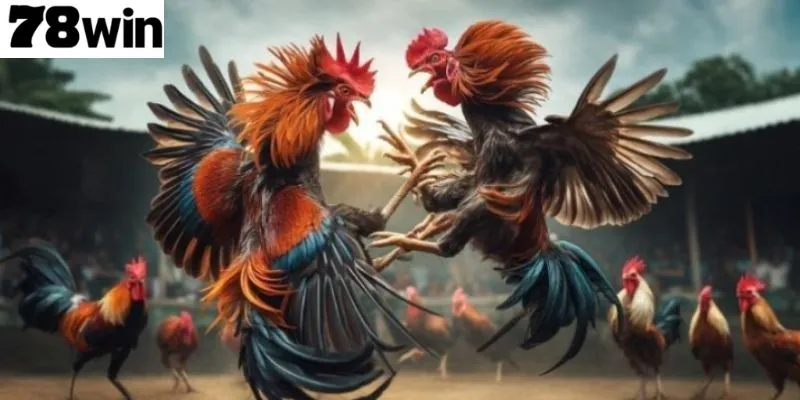 วิเคราะห์ฟอร์มไก่ชนในการเล่นชนไก่ 78Win