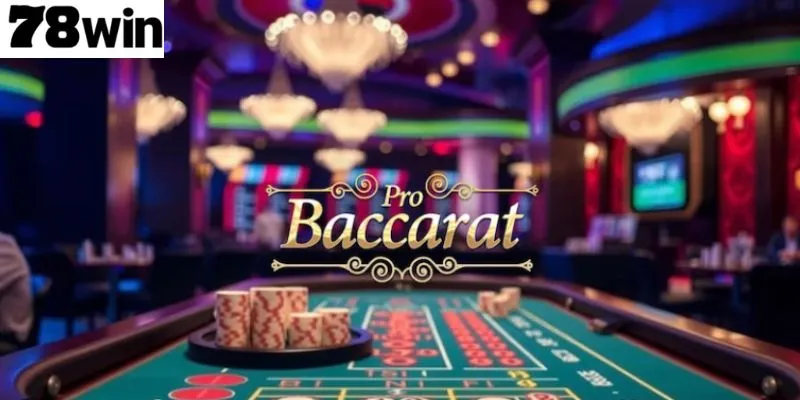 เคล็ดลับ ประสบการณ์การเล่นบาคาร่า ที่ 78Win อย่างมีประสิทธิภาพจากเซียน