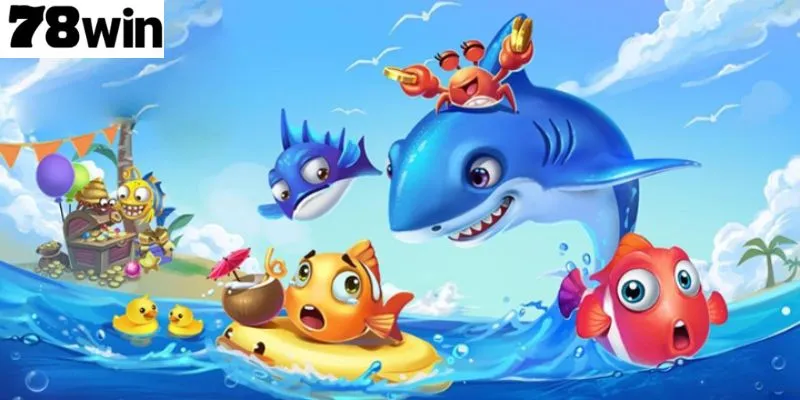 เคล็ดลับจากผู้เชี่ยวชาญเมื่อเล่นเกมยิงปลาที่ 78Win