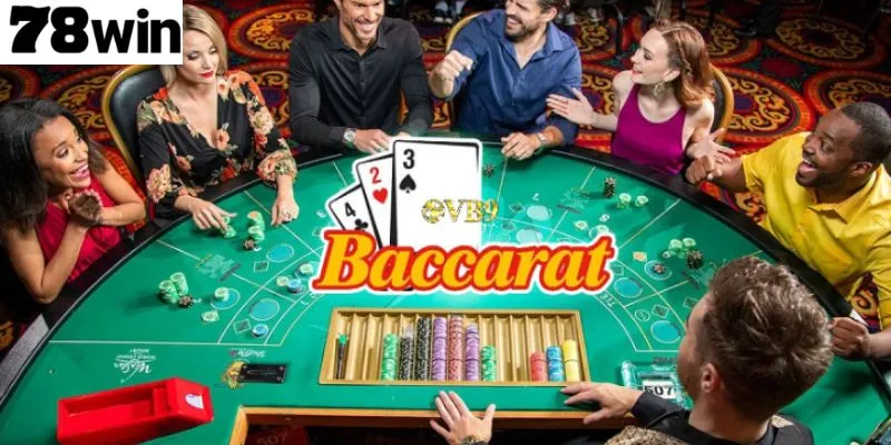 แนวคิดพื้นฐานเกี่ยวกับเทคนิคการเล่นบาคาร่าที่ 78Win