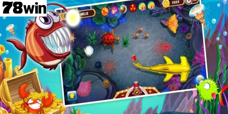 แบ่งปันเคล็ดลับยิงปลาในซุปเปอร์มาร์เก็ตให้ได้ผลสูง