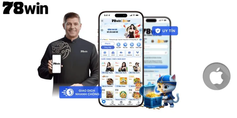 แอป 78Win ใช้งานง่าย ทำความเข้าใจง่าย